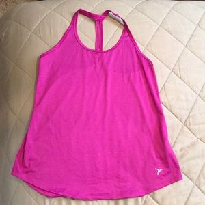 Old navy active tank Size small